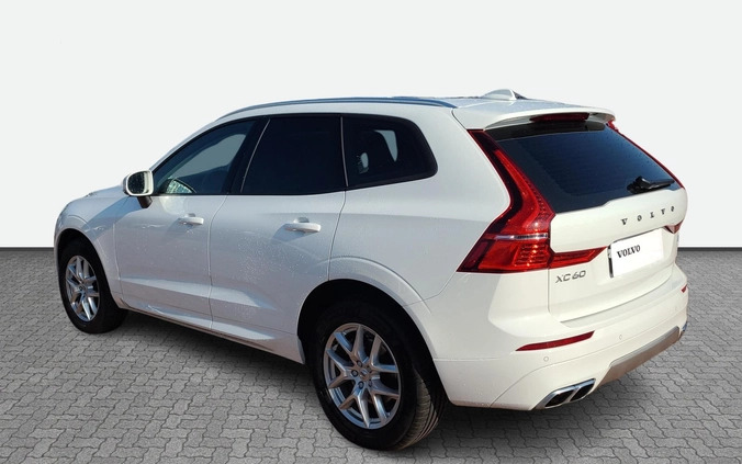 Volvo XC 60 cena 156900 przebieg: 41000, rok produkcji 2021 z Wschowa małe 407